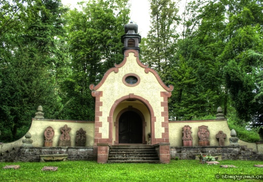 Riedesel Kapelle