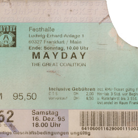 MayDay95 front