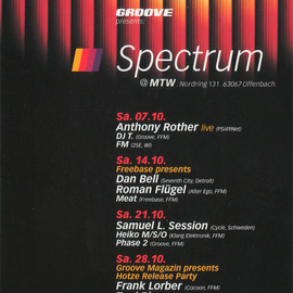 SpektrumMTW9710 front