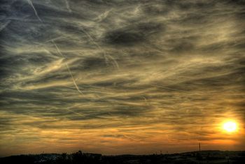 Sonnenuntergang