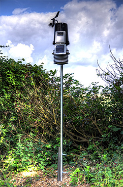 Wetterstation